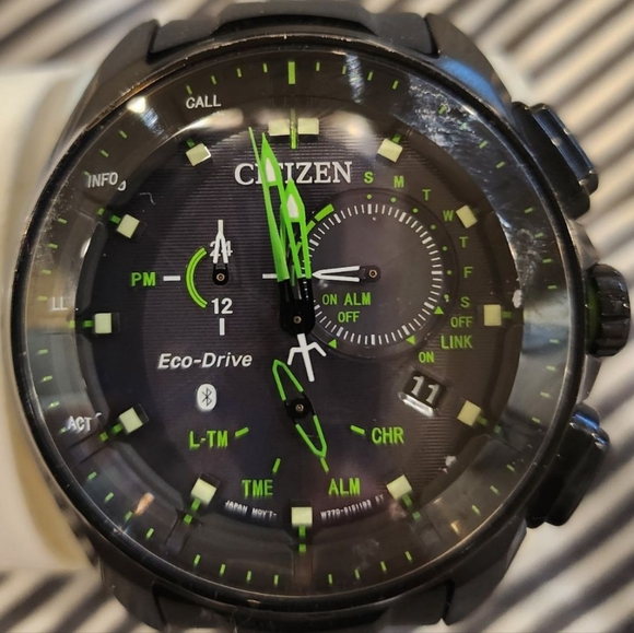 Men's citizen watch - Picture 3 of 4